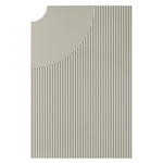 Arid Wall Tile - Pebble Grey