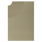 Arid Wall Tile - Olive Grey