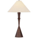 Viewmont Table Lamp - Bronze / Cream