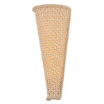West Park Wall Sconce - Off White