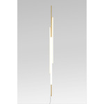 Ambrosia Plug-in Pendant - Overstock - Black / Frost