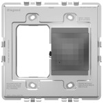 Adorne Smart Surface Mount Gateway with Netatmo - Overstock - Magnesium