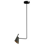 Balance Pendant - Black / Charcoal