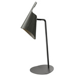 Balance Table Lamp - Black / Charcoal
