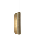 Cascade Pendant - Sand