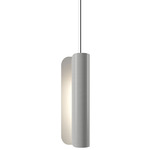 Cascade Pendant - Organic White