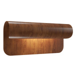 Cascade Wall Sconce - Imbuia