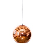 Fort Knox Mini Pendant - Copper