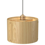 Element Drum Pendant - Sand