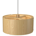 Element Drum Pendant - Sand