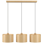 Element Linear Multi-Light Pendant - Maple