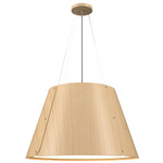 Element Empire Chandelier - Maple