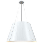 Element Empire Chandelier - Organic White