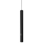 Focco Pendant - Charcoal / Black