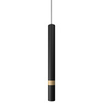 Focco Pendant - Sand / Black