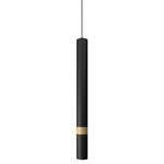 Focco Pendant - Sand / Black