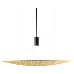 Harmony Pendant - Sand / Matte Black