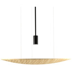 Harmony Pendant - Sand / Matte Black