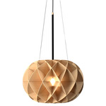 Hive Pendant - Maple