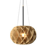 Hive Pendant - Sand
