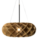 Hive Pendant - Louro Freijo