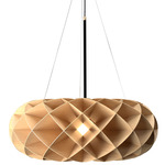 Hive Pendant - Maple