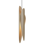 Leaf Pendant - Maple