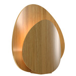 Leaf Table Lamp - Louro Freijo
