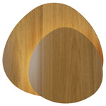 Leaf Wall Sconce - Louro Freijo