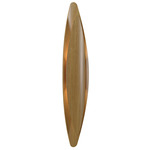 Leaf Tall Wall Sconce - Louro Freijo