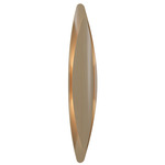Leaf Tall Wall Sconce - Maple