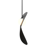 Oyster 1511 Pendant - Black / Charcoal