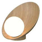 Oyster Table Lamp - Louro Freijo