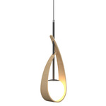 Oyster 1583 Pendant - Black / Maple