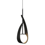 Oyster 1583 Pendant - Black / Charcoal