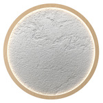 Petra Round Wall / Ceiling Light - Maple / Crystal White Stone