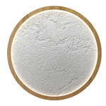 Petra Round Wall / Ceiling Light - Louro Freijo / Crystal White Stone