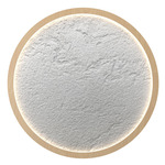 Petra Round Wall / Ceiling Light - Maple / Crystal White Stone