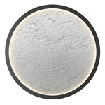 Petra Round Wall / Ceiling Light - Charcoal / Crystal White Stone