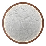 Petra Round Wall / Ceiling Light - Imbuia / Crystal White Stone