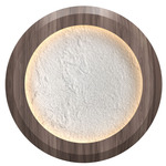 Petra Tapered Wall Sconce / Ceiling Flush Light - American Walnut / Crystal White Stone