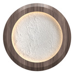 Petra Tapered Wall Sconce / Ceiling Flush Light - American Walnut / Crystal White Stone