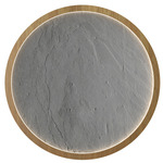 Petra Round Wall / Ceiling Light - Louro Freijo / Natural Slate