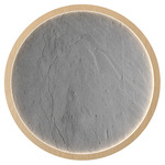 Petra Round Wall / Ceiling Light - Maple / Natural Slate