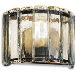 Xylo Wall Sconce - Bronze / Clear