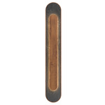 Petra Wall Sconce - Imbuia / Natural Slate