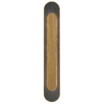 Petra Wall Sconce - Louro Freijo / Natural Slate
