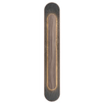 Petra Wall Sconce - American Walnut / Natural Slate