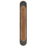 Petra Wall Sconce - Imbuia / Natural Slate