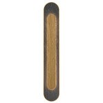 Petra Wall Sconce - Louro Freijo / Natural Slate